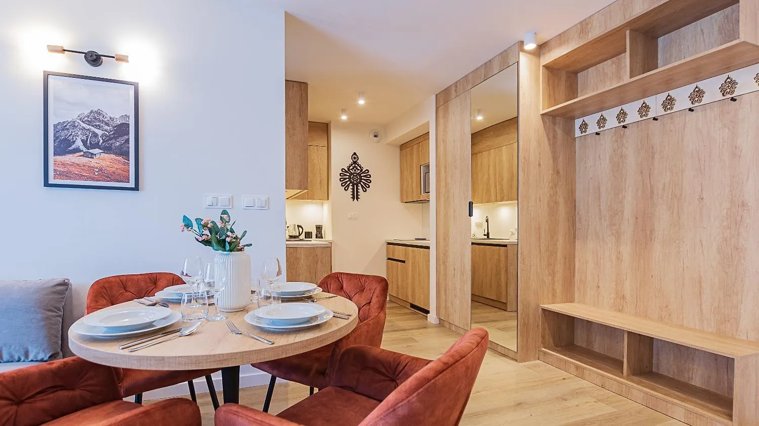 Vacationclub Apartamenty Zakopianskie Apart 314 Zakopane
