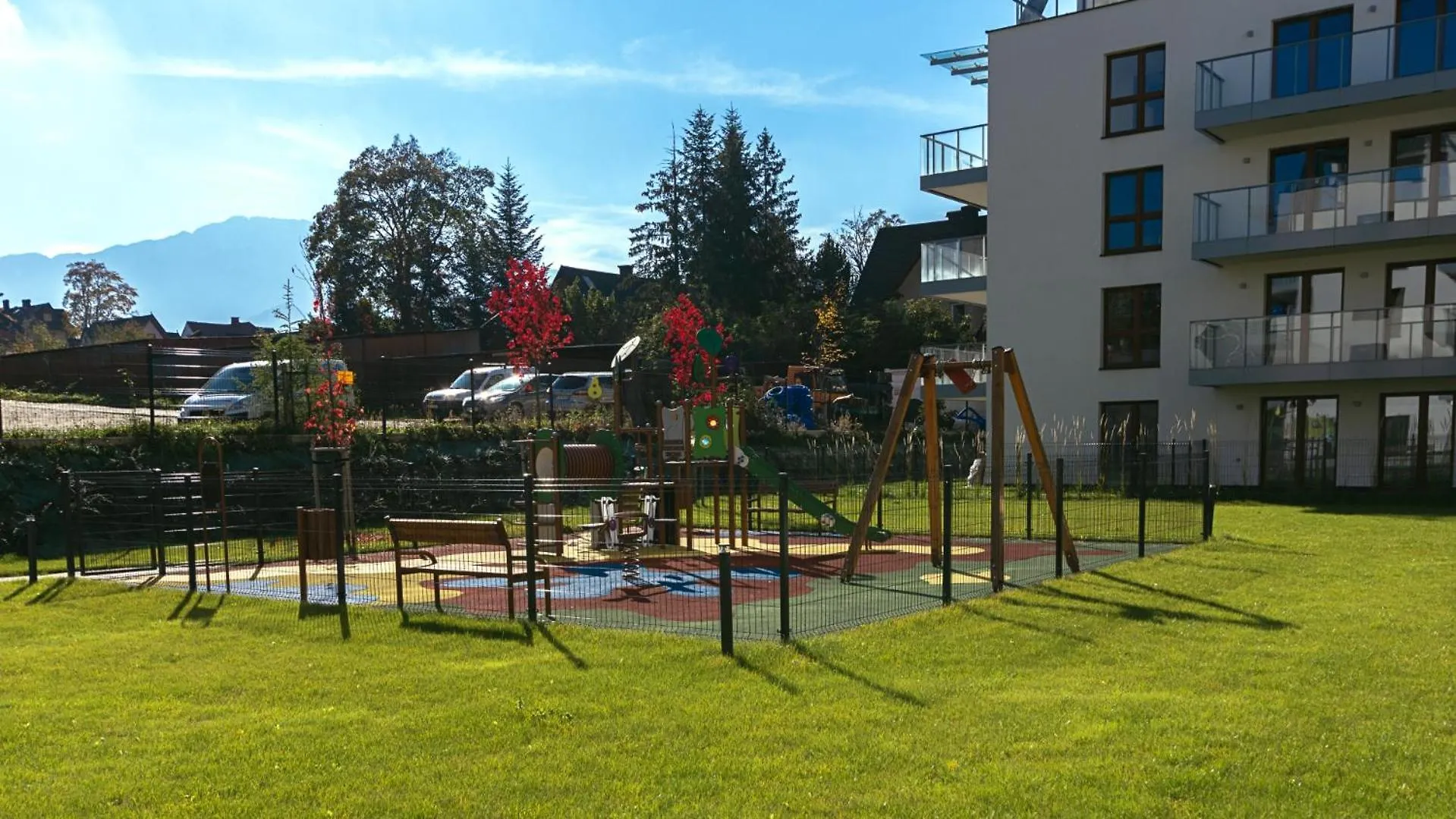 Vacationclub Apartamenty Zakopianskie Apart 314 Zakopane Poland