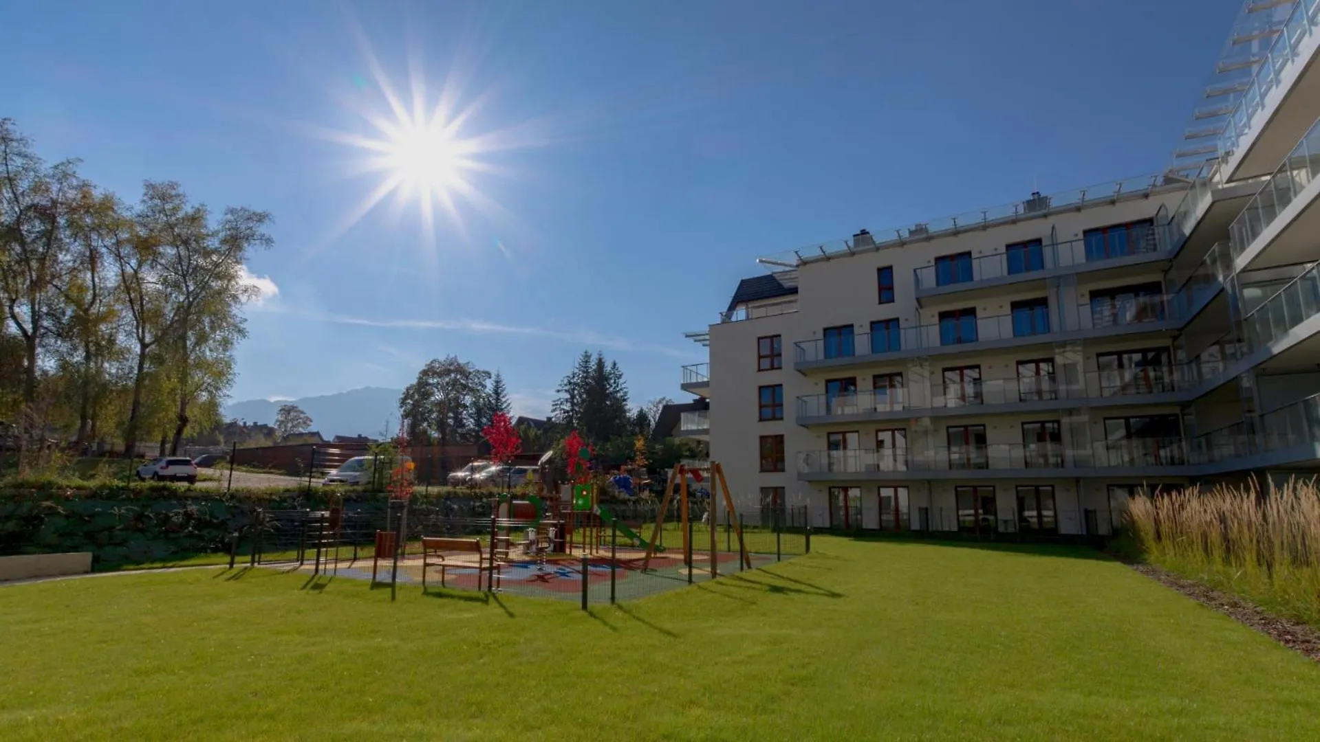 Vacationclub Apartamenty Zakopianskie Apart 314 Zakopane Apartment