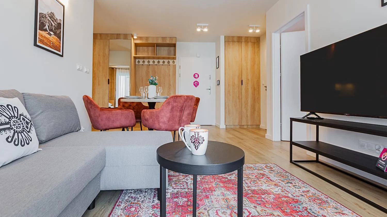 Vacationclub Apartamenty Zakopianskie Apart 314 Zakopane Apartment