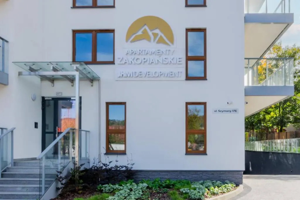 Lägenhet Vacationclub Apartamenty Zakopianskie Apart 314 Zakopane